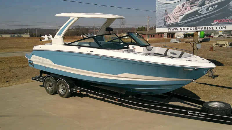 Slide: The Image of Chaparral 30 Surf 2026 - 2