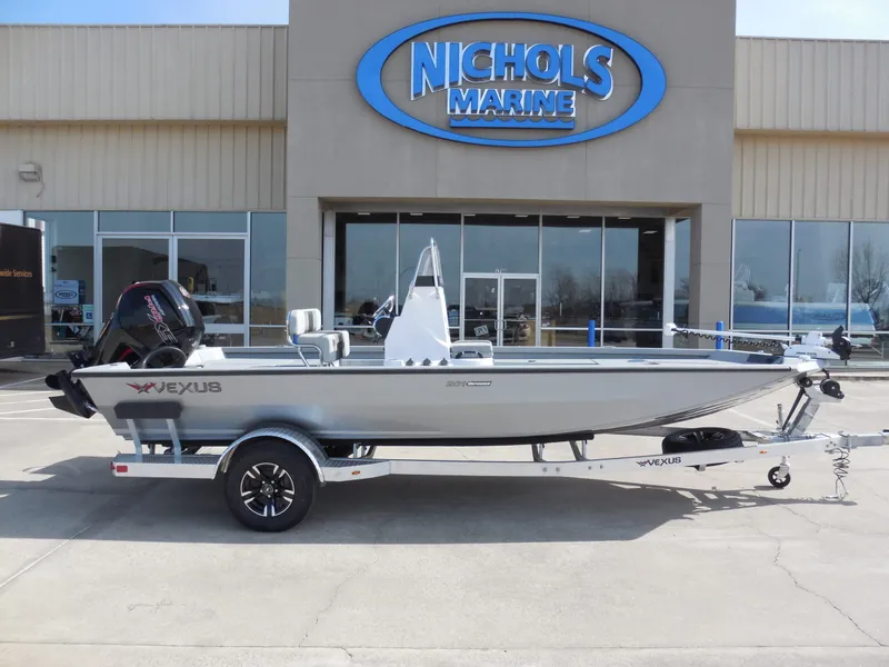 Slide: The Image of Vexus DEFENDER 201 2026 - 1