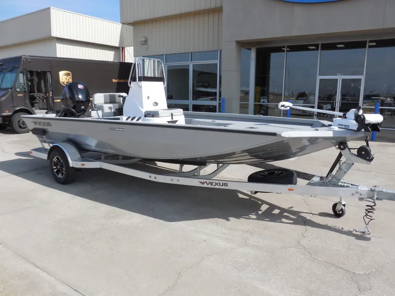 Slide: The Image of Vexus DEFENDER 201 2026 - 2