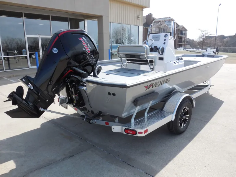 Slide: The Image of Vexus DEFENDER 201 2026 - 3