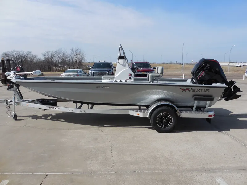 Slide: The Image of Vexus DEFENDER 201 2026 - 5