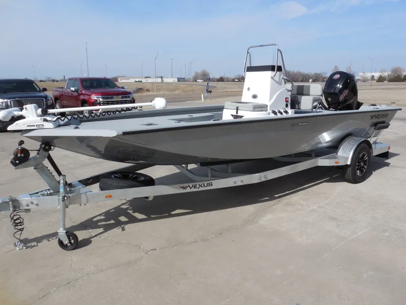 Slide: The Image of Vexus DEFENDER 201 2026 - 6