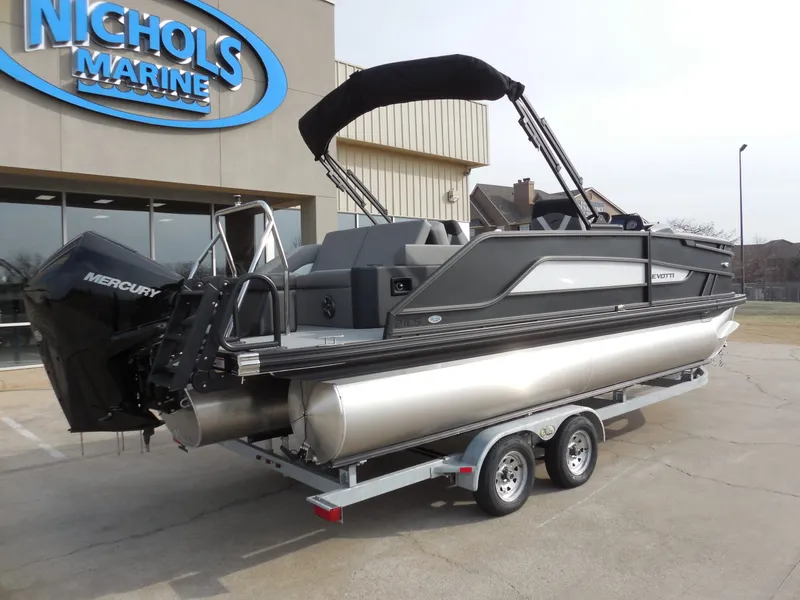 Slide: The Image of EVOTTI 521CS 2026 - 2