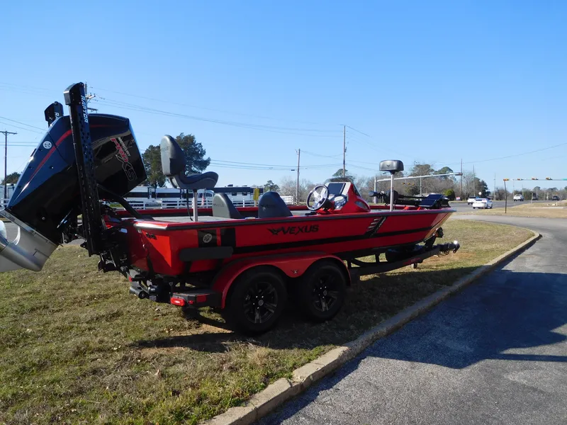 Slide: The Image of Vexus AVX 2080 2026 - 21