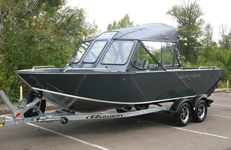 The Image of Duckworth 20 Advantage XT 2024 - 0
