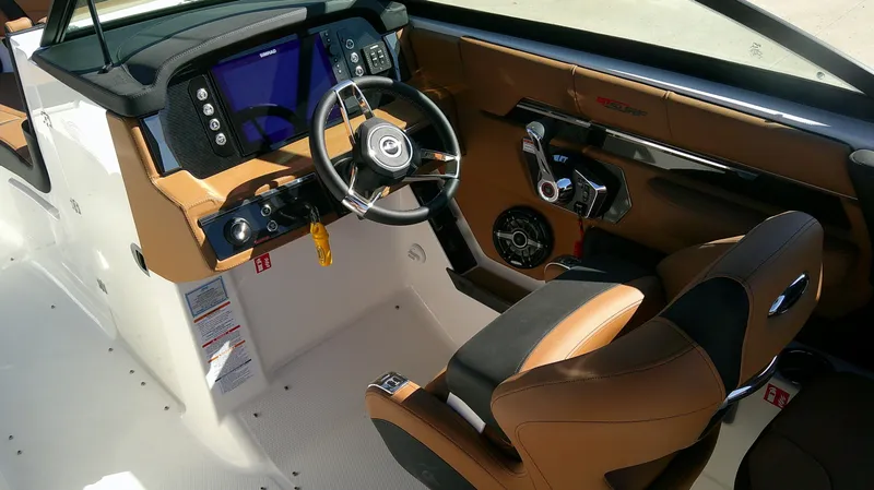 Slide: The Image of Chaparral GTS 6 2026 - 16