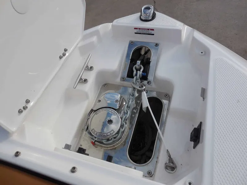Slide: The Image of Chaparral GTS 6 2026 - 22
