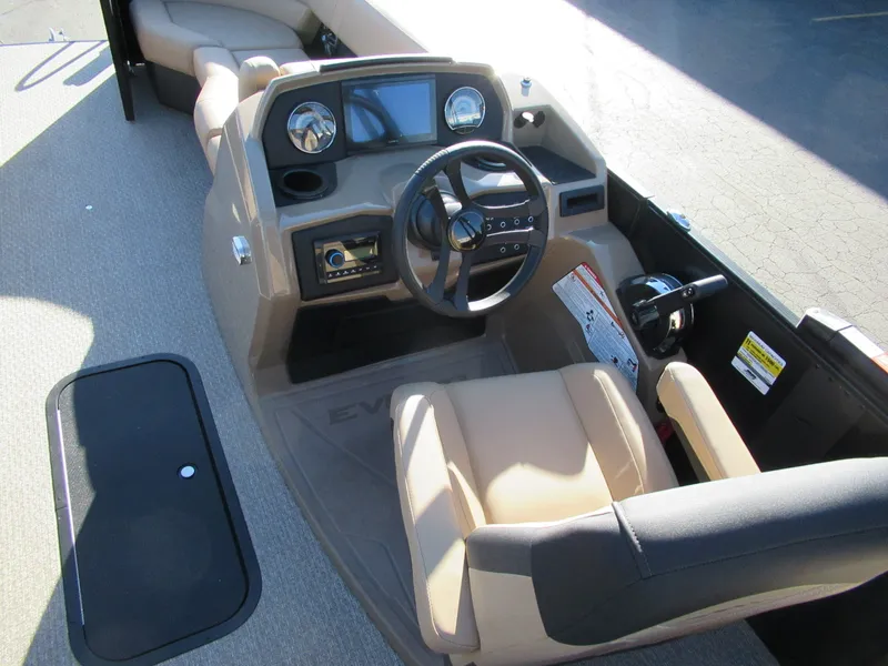 Slide: The Image of EVOTTI 521QL 2026 - 2