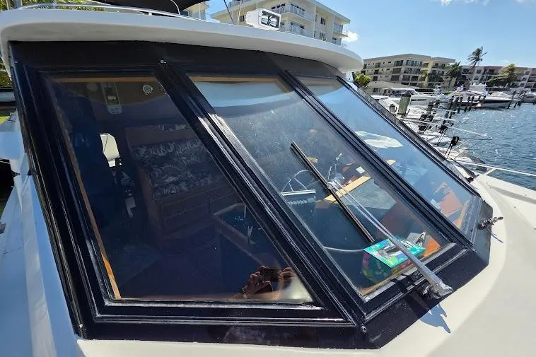 Slide: The Image of McKinna 48 Pilot-House 1993 - 64