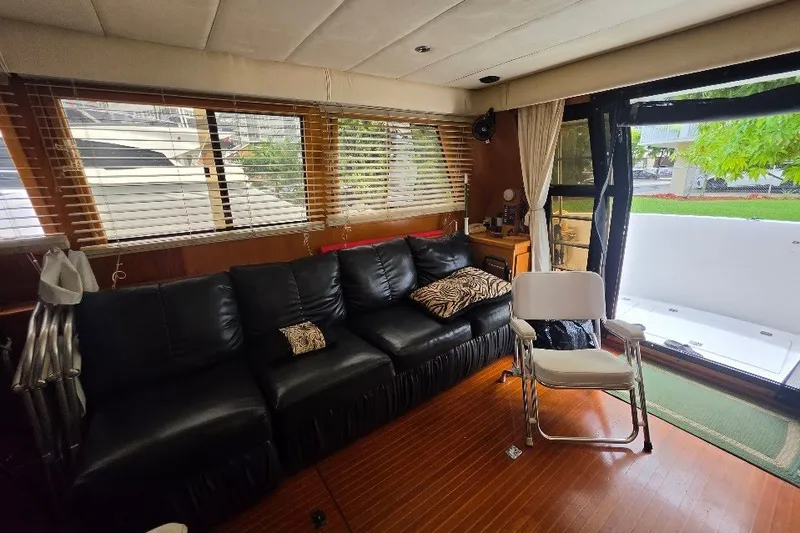 Slide: The Image of McKinna 48 Pilot-House 1993 - 24