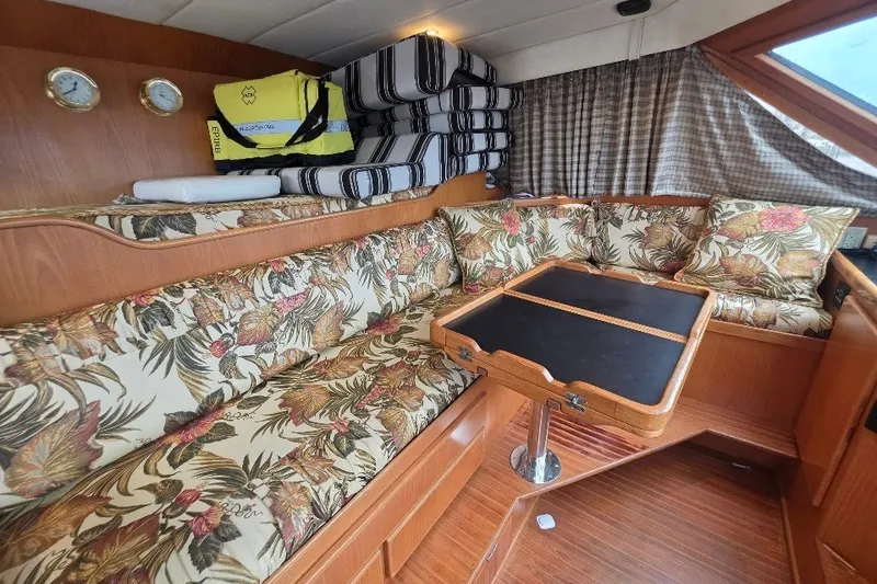 Slide: The Image of McKinna 48 Pilot-House 1993 - 138
