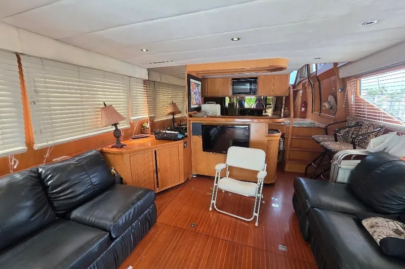 Slide: The Image of McKinna 48 Pilot-House 1993 - 22
