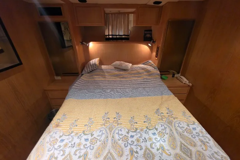 Slide: The Image of McKinna 48 Pilot-House 1993 - 60