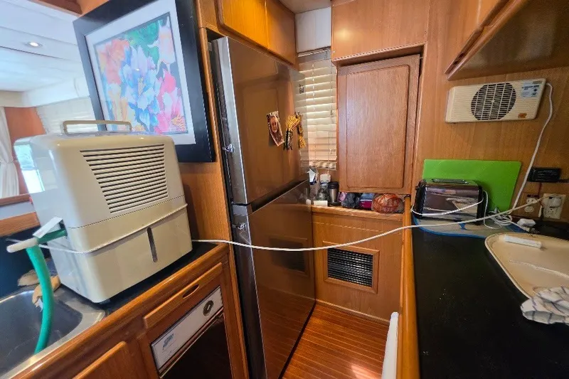 Slide: The Image of McKinna 48 Pilot-House 1993 - 133