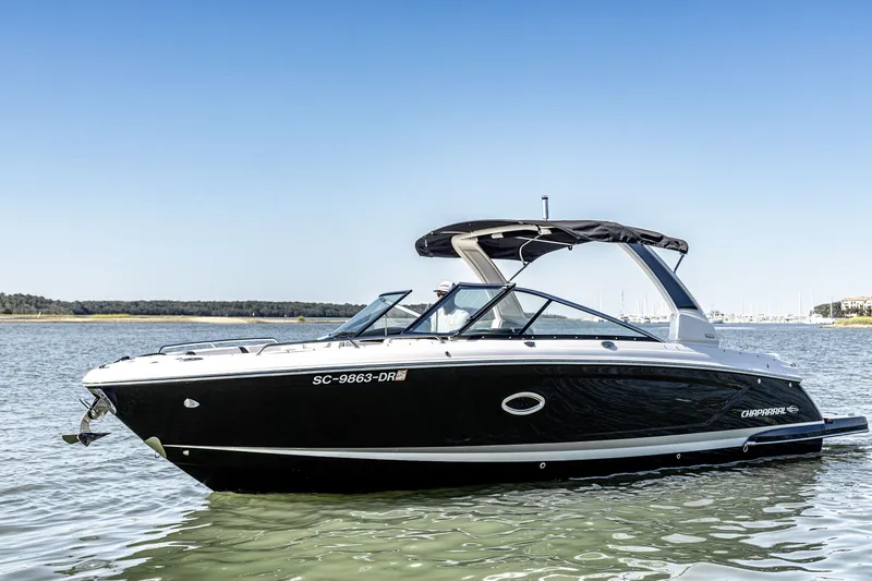 The Image of Chaparral 307 SSX 2021 - 0