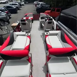 The Image of Avalon LSZ - 23 FT Quad Lounger Shift "NJ Devil" 2026 - 0