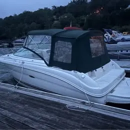 The Image of Sea Ray 225 Weekender® 2003 - 2