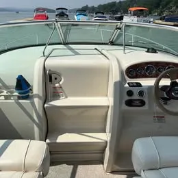 Slide: The Image of Sea Ray 225 Weekender® 2003 - 12