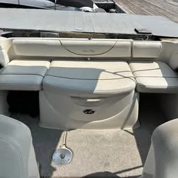 Slide: The Image of Sea Ray 225 Weekender® 2003 - 13