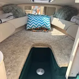 Slide: The Image of Sea Ray 225 Weekender® 2003 - 5