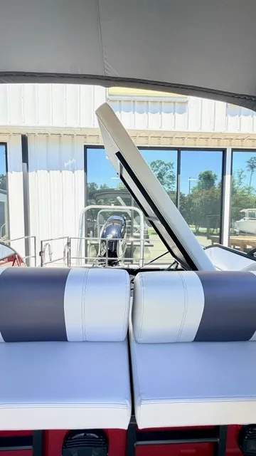 Slide: The Image of Coach Pontoons 243 FLC 2026 - 10