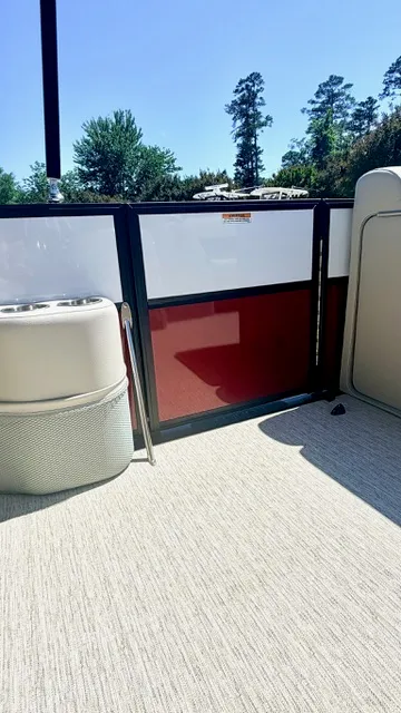 Slide: The Image of Coach Pontoons 243 FLC 2026 - 13