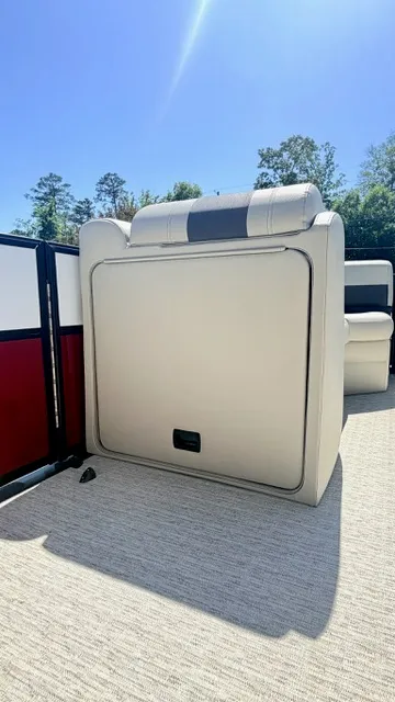 Slide: The Image of Coach Pontoons 243 FLC 2026 - 14