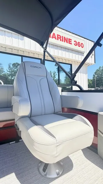 Slide: The Image of Coach Pontoons 243 FLC 2026 - 16