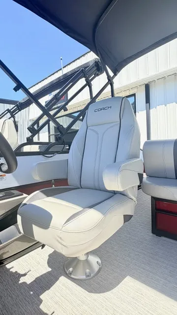 Slide: The Image of Coach Pontoons 243 FLC 2026 - 17