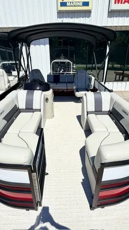 Slide: The Image of Coach Pontoons 243 FLC 2026 - 4