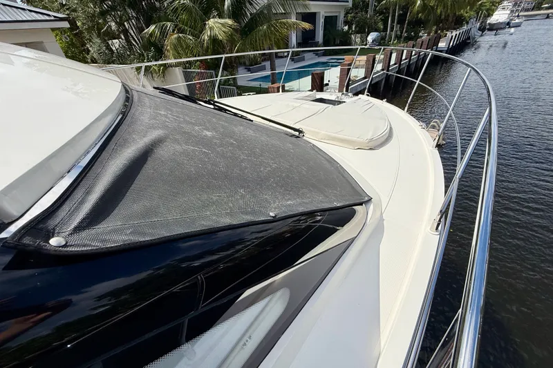 Slide: The Image of Carver Yachts C37 Coupe 2019 - 25
