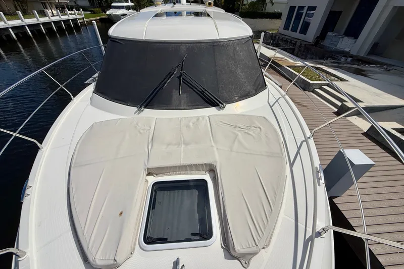 Slide: The Image of Carver Yachts C37 Coupe 2019 - 26