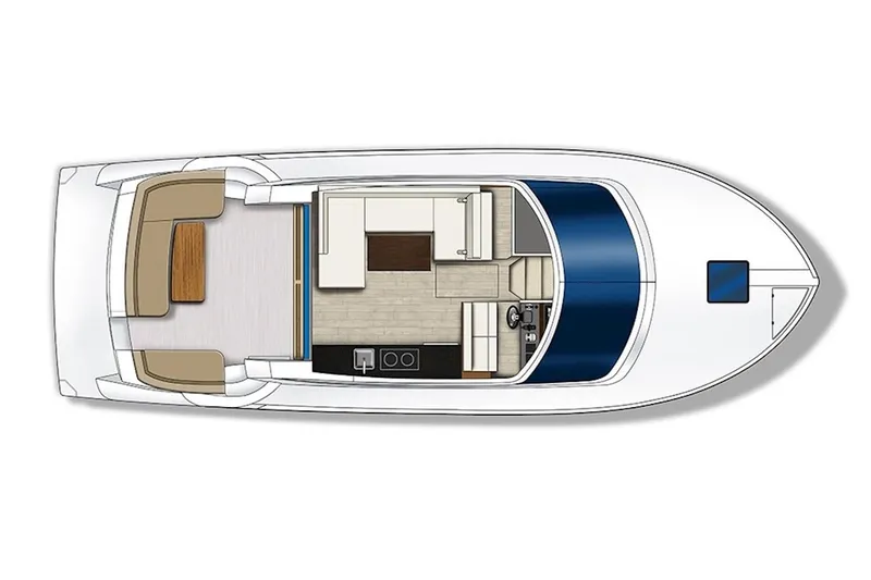 Slide: The Image of Carver Yachts C37 Coupe 2019 - 57
