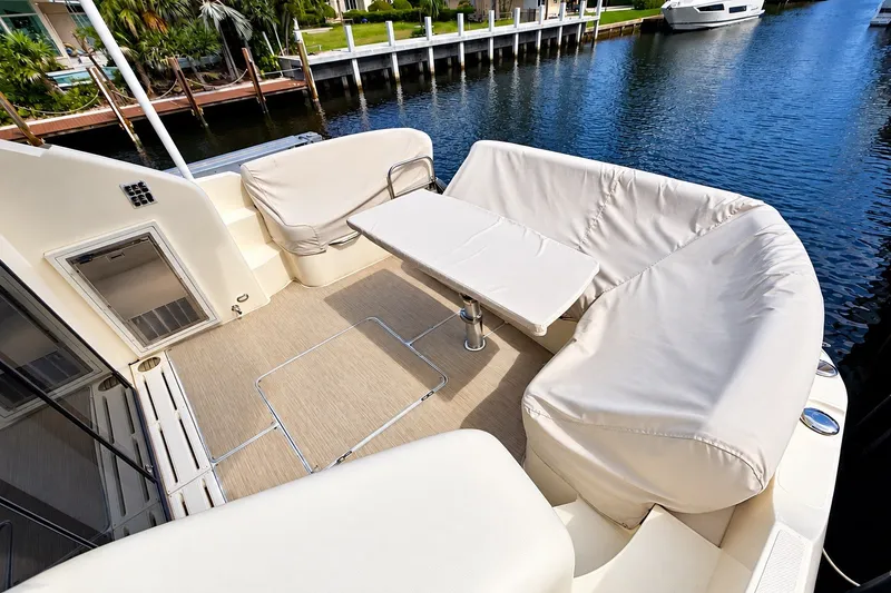 Slide: The Image of Carver Yachts C37 Coupe 2019 - 17