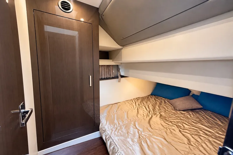 Slide: The Image of Carver Yachts C37 Coupe 2019 - 43