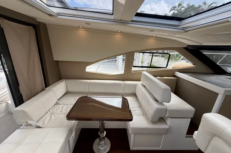 Slide: The Image of Carver Yachts C37 Coupe 2019 - 33