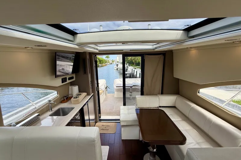 Slide: The Image of Carver Yachts C37 Coupe 2019 - 31