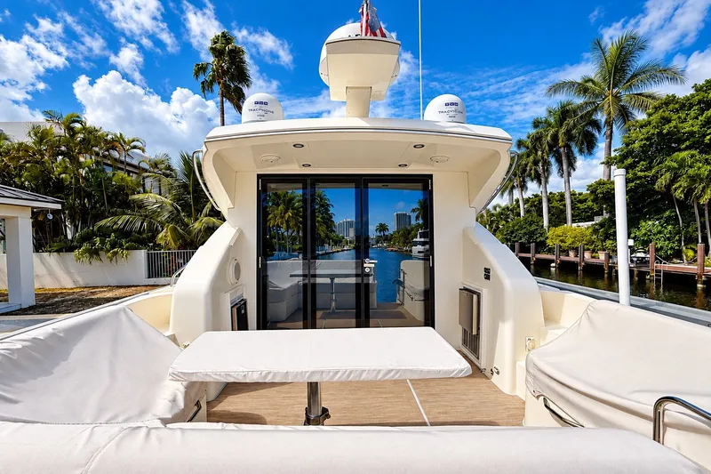 Slide: The Image of Carver Yachts C37 Coupe 2019 - 15