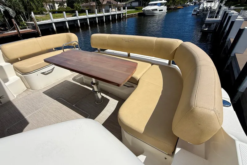 Slide: The Image of Carver Yachts C37 Coupe 2019 - 20