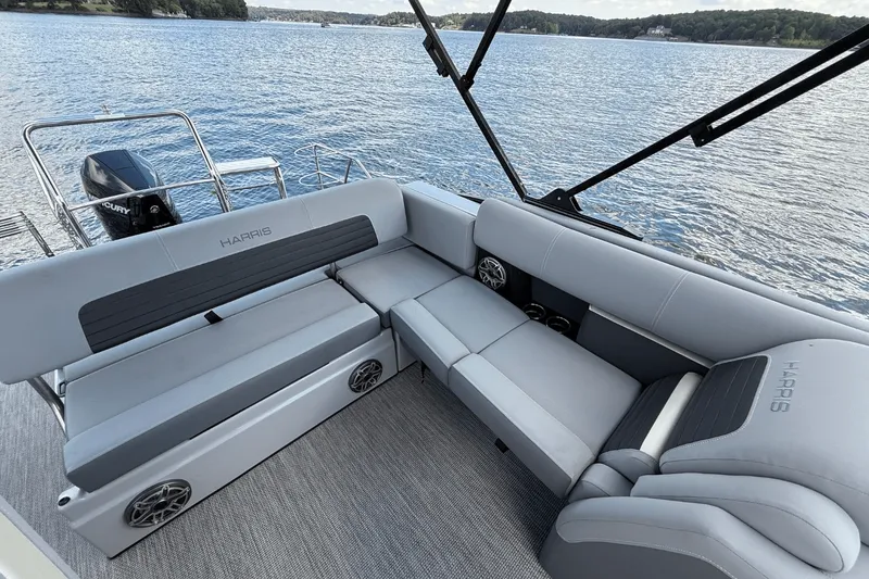 Slide: The Image of Harris Solstice 250 2024 - 14