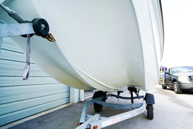 Slide: The Image of Boston Whaler 13 Sport 1973 - 16