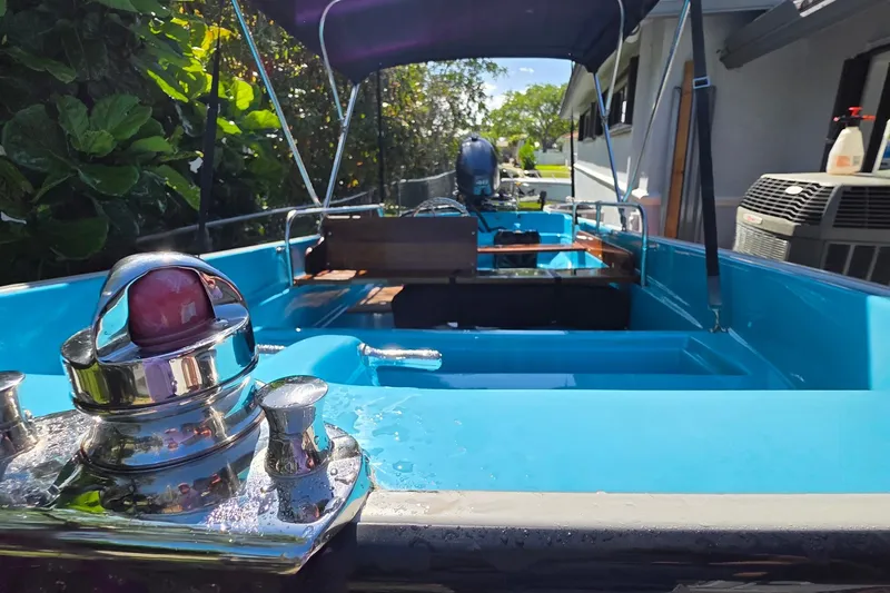Slide: The Image of Boston Whaler 13 Sport 1973 - 1