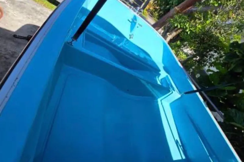 Slide: The Image of Boston Whaler 13 Sport 1973 - 13
