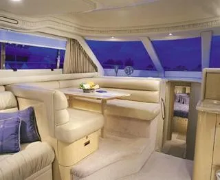 Slide: The Image of Sea Ray 480 Sedan Bridge 2003 - 12
