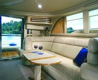 Slide: The Image of Sea Ray 480 Sedan Bridge 2003 - 13