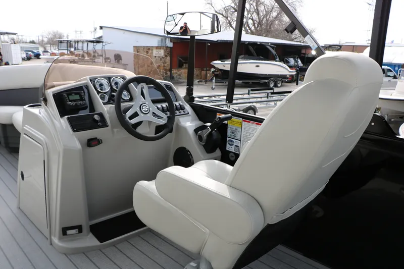 Slide: The Image of Sylvan 822 CLZ DH Tri-Toon 2026 - 25