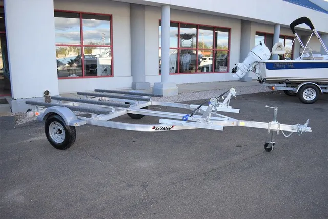 The Image of Triton PWC Trailers EWCII Two Place 2026 - 0