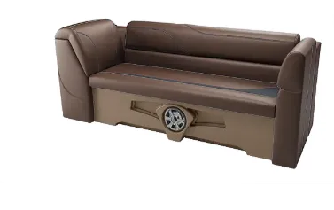 Slide: The Image of Avalon Venture- 21 FT Cruise Rear Bench 2026 - 17