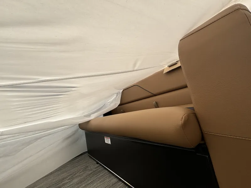 Slide: The Image of Avalon Venture- 21 FT Cruise Rear Bench 2026 - 12
