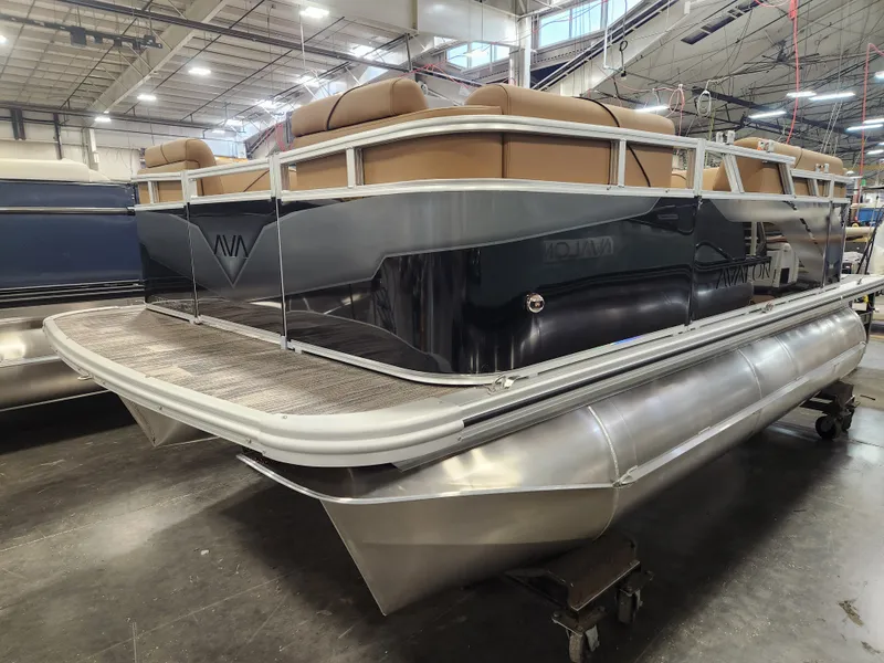Slide: The Image of Avalon "Obsidian & Elm" Venture - 15 FT Cruise 2026 - 6